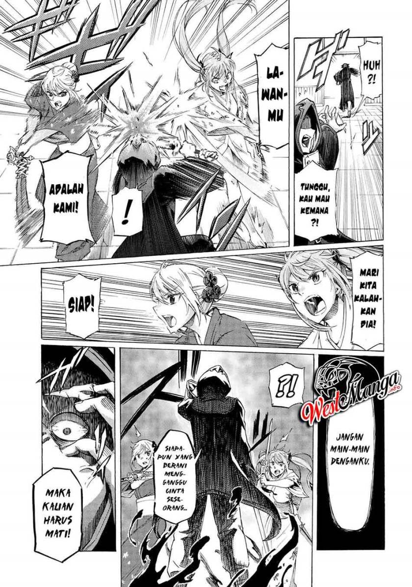 Ichioku-nen Button O Renda Shita Ore Wa, Kizuitara Saikyou Ni Natteita chapter 14